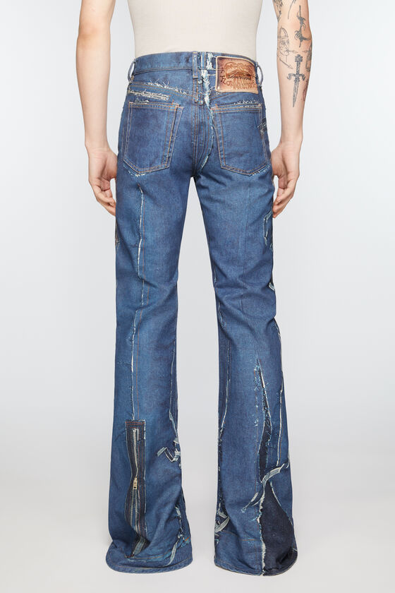 (image for) Streamlined Regular fit jeans - 2024M